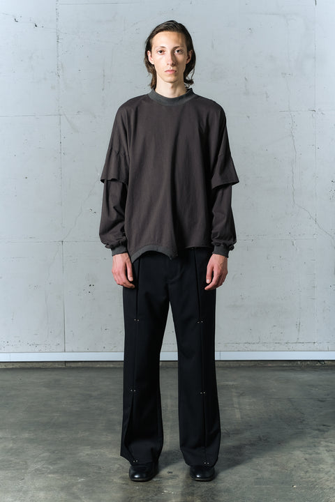 DOUBLE SLEEVE T-SHIRT