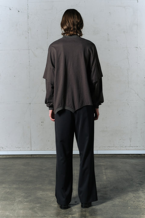 DOUBLE SLEEVE T-SHIRT