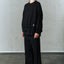 LAYERED ZIP SWEAT
