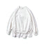 LAYERED ZIP SWEAT