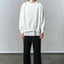 LAYERED ZIP SWEAT