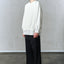 LAYERED ZIP SWEAT