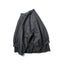 LAYERED ZIP SWEAT