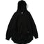 LAYERED ZIP HOODIE