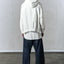 LAYERED ZIP HOODIE