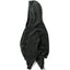 DISTRESSED RIVET HOODIE