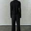 TWISTED RIB HENLEY NECK