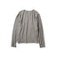 TWISTED RIB HENLEY NECK