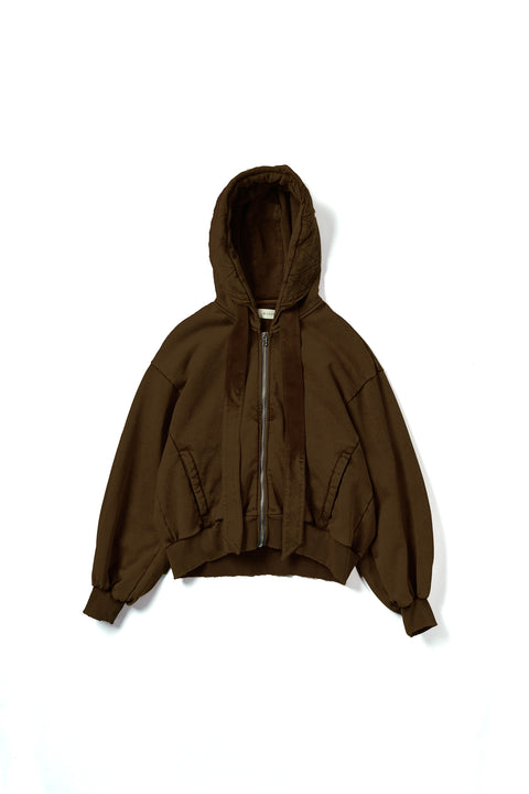 TACTICAL ZIP HOODIE