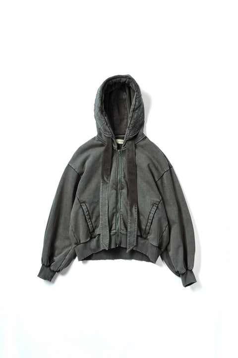 VINTAGE FADE TACTICAL ZIP HOODIE