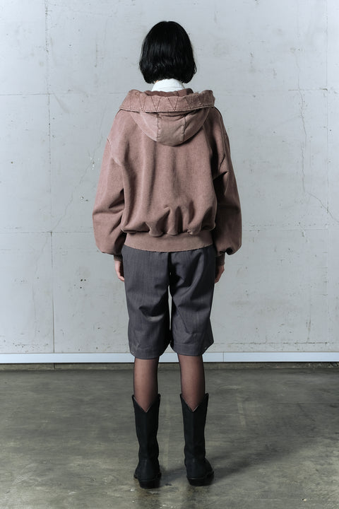 VINTAGE FADE TACTICAL ZIP HOODIE