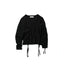 ADJUSTABLE GATHERED TOP
