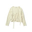 ADJUSTABLE GATHERED TOP