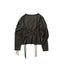 ADJUSTABLE GATHERED TOP