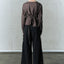 ADJUSTABLE GATHERED TOP