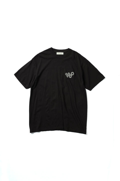 EMBROIDERY W LOGO TEE