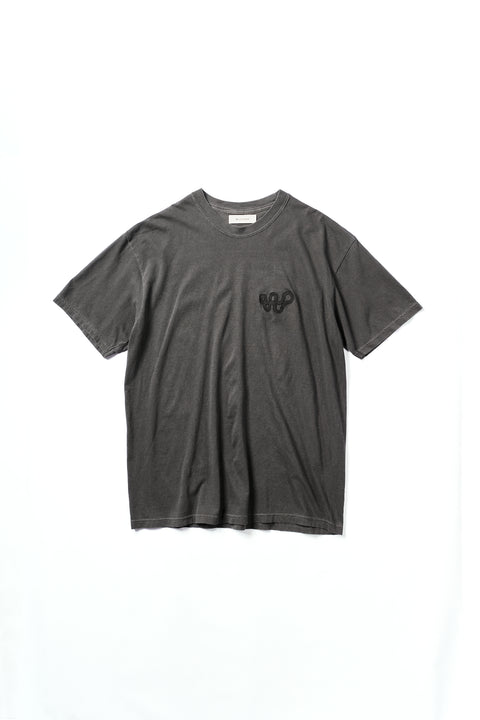 EMBROIDERY W LOGO TEE