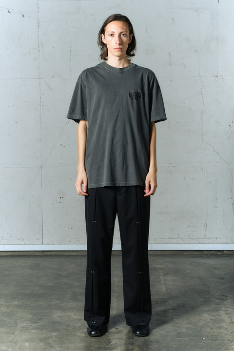 EMBROIDERY W LOGO TEE