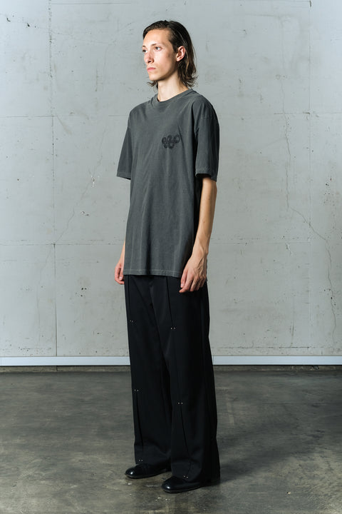 EMBROIDERY W LOGO TEE