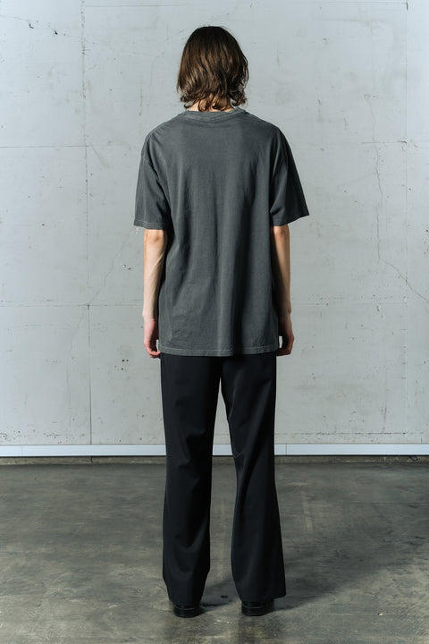 EMBROIDERY W LOGO TEE