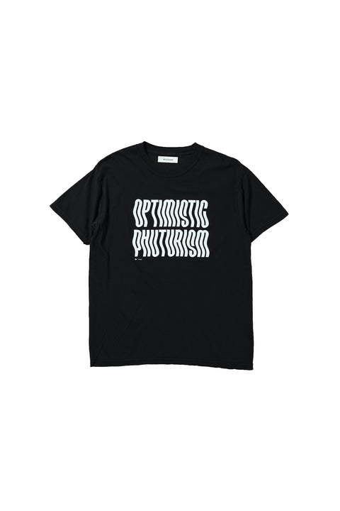 GRAPHIC T-SHIRT"Optimistic Phuturism"