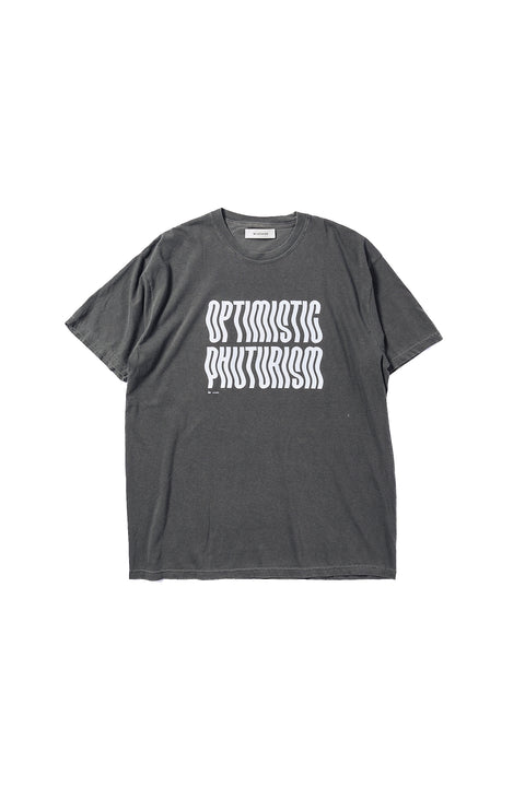 GRAPHIC T-SHIRT"Optimistic Phuturism"