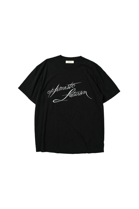 GRAPHIC T-SHIRT "SCRUPT"