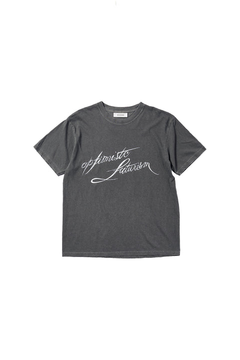 GRAPHIC T-SHIRT "SCRUPT"