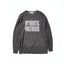 GRAPHIC LONG SLEEVE T-SHIRT"Optimistic Phuturism"