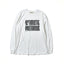 GRAPHIC LONG SLEEVE T-SHIRT"Optimistic Phuturism"