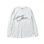 GRAPHIC LONG SLEEVE T-SHIRT "SCRUPT"