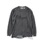 DISTRESSED GRAPHIC LONG SLEEVE T-SHIRT