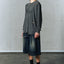 DISTRESSED GRAPHIC LONG SLEEVE T-SHIRT