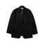 STUDDED MOTION PLEAT GAB JACKET
