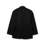 STUDDED MOTION PLEAT GAB JACKET