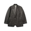 STUDDED MOTION PLEAT GAB JACKET
