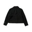 CONTRAST HEM SHORT BLAZER