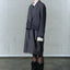 CONTRAST HEM SHORT BLAZER