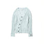 TWISTED CABLE HEMP CARDIGAN