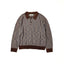 TWEED TOUCH KNIT POLO