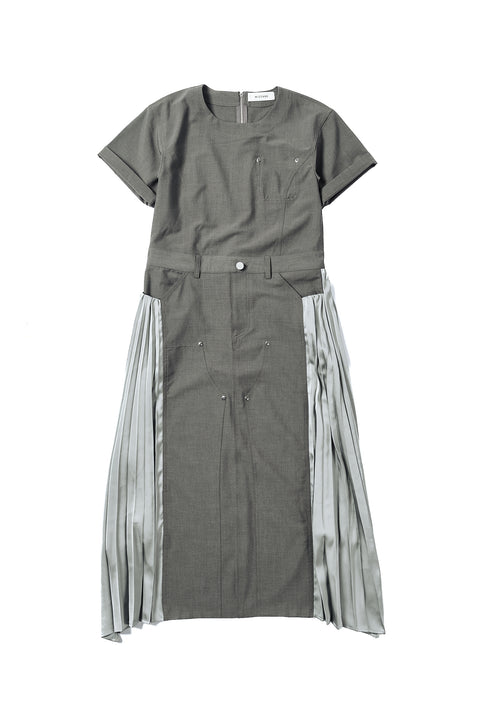 WORK DOCKING DRESS