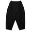 PUCKERING BALLOON TROUSERS