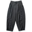 PUCKERING BALLOON TROUSERS