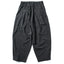 PUCKERING BALLOON TROUSERS