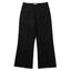 STUDDED MOTION PLEAT GAB TROUSERS