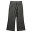 STUDDED MOTION PLEAT GAB TROUSERS