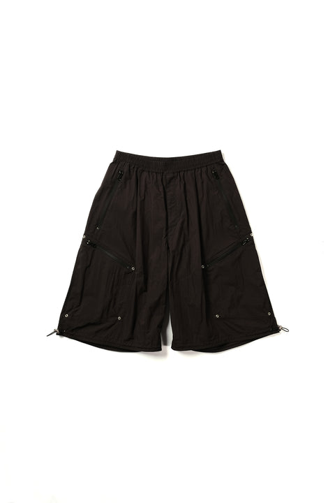 STRUCTURED RIPSTOP SHORTS
