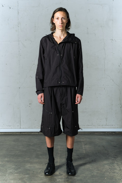 STRUCTURED RIPSTOP SHORTS