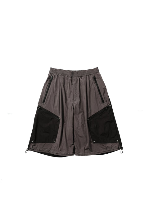 STRUCTURED RIPSTOP SHORTS
