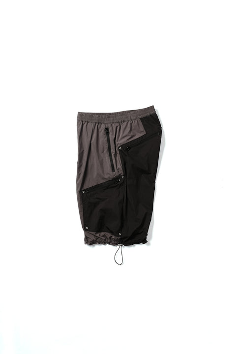 STRUCTURED RIPSTOP SHORTS